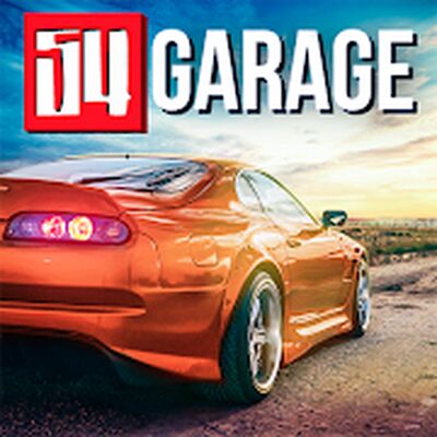 Скачать взломанную Гараж 54 - Симулятор механика [Бесплатные покупки] MOD apk на Андроид