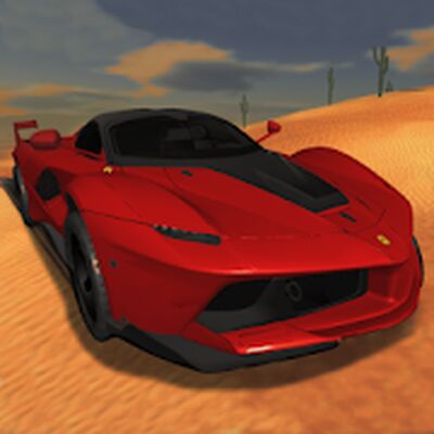 Скачать взломанную Симулятор Автомобиля 3 [Много денег] MOD apk на Андроид