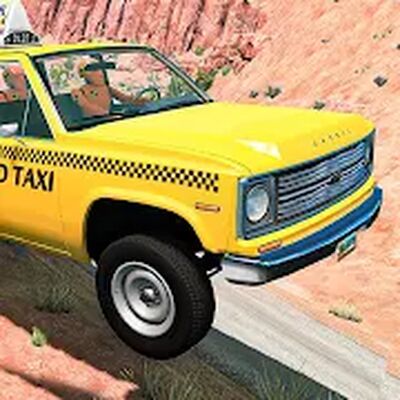 Скачать взломанную Realistic Car Crash Simulator [Много денег] MOD apk на Андроид