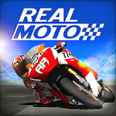 Скачать взломанную Real Moto [Много денег] MOD apk на Андроид
