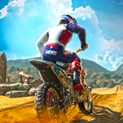 Скачать взломанную Dirt Bike Unchained [Много денег] MOD apk на Андроид