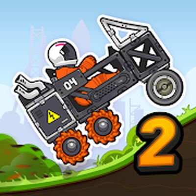 Скачать взломанную Rovercraft 2 [Мод меню] MOD apk на Андроид