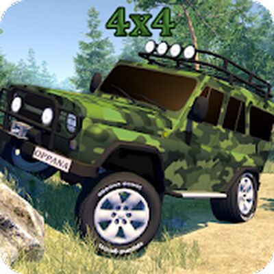 Скачать взломанную Русские Тачки: Offroad 4х4 [Мод меню] MOD apk на Андроид