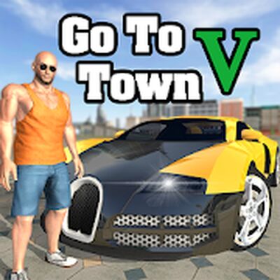 Скачать взломанную Go To Town 5: New 2020 [Много денег] MOD apk на Андроид