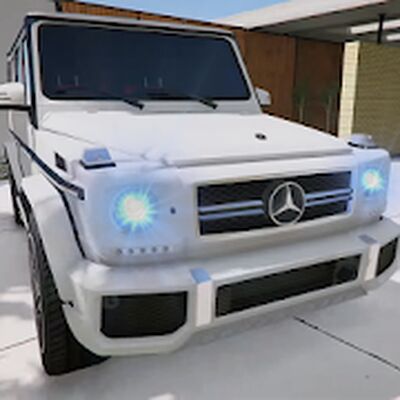 Скачать взломанную G65 Drift Simulator: AMG [Бесплатные покупки] MOD apk на Андроид