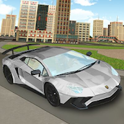 Скачать взломанную Race Car Driving Simulator [Много монет] MOD apk на Андроид