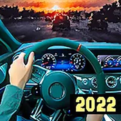Скачать взломанную Racing in Car 2022 - Multiplayer [Бесплатные покупки] MOD apk на Андроид