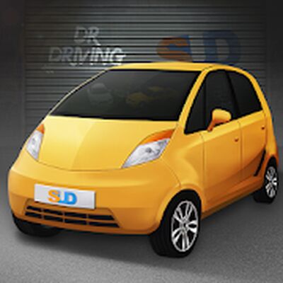 Скачать взломанную Dr. Driving 2 [Бесплатные покупки] MOD apk на Андроид