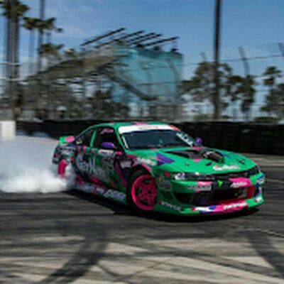 Скачать взломанную Drift Driver: симулятор дрифта на машинах [Много монет] MOD apk на Андроид