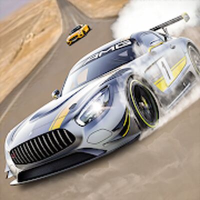 Скачать взломанную Drift X Ultra - Лучшие водители дрифта в мире [Много денег] MOD apk на Андроид