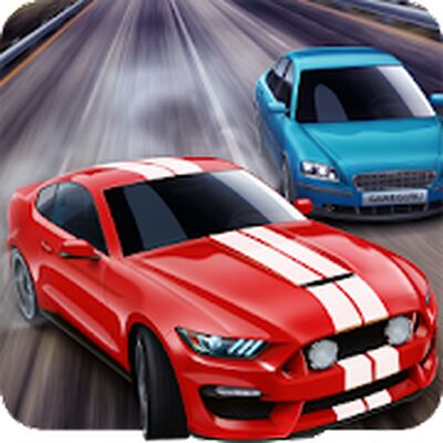 Скачать взломанную Racing Fever [Бесплатные покупки] MOD apk на Андроид