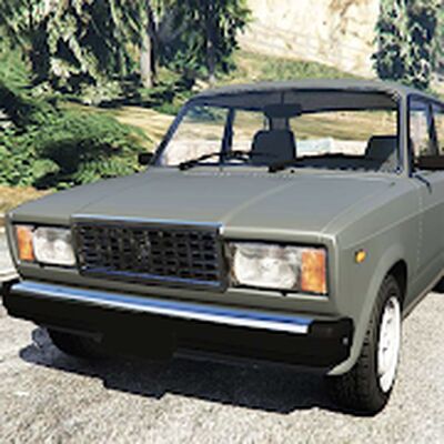 Скачать взломанную Classic VAZ 2107 Speed Master [Много денег] MOD apk на Андроид