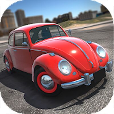 Скачать взломанную Ultimate Car Driving: Classics [Много монет] MOD apk на Андроид