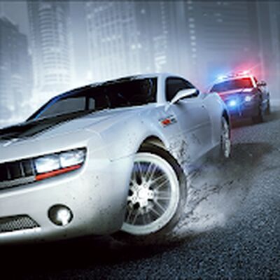 Скачать взломанную Highway Getaway - игры гонки [Мод меню] MOD apk на Андроид