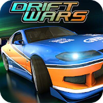 Скачать взломанную DRIFT WARS [Много монет] MOD apk на Андроид