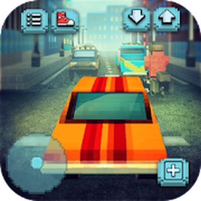 Скачать взломанную Car Craft: Городские машины. Городской [Много монет] MOD apk на Андроид