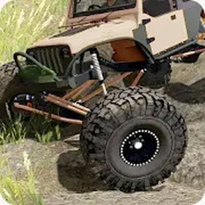 Скачать взломанную Гонка по бездорожью Xtreme: 4x4 Racing Hill Driver [Много денег] MOD apk на Андроид