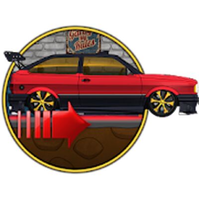 Скачать взломанную Rachas de Tunados Brasil [Мод меню] MOD apk на Андроид