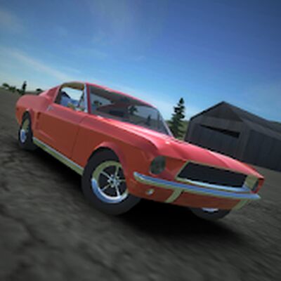 Скачать взломанную Classic American Muscle Cars 2 [Бесплатные покупки] MOD apk на Андроид