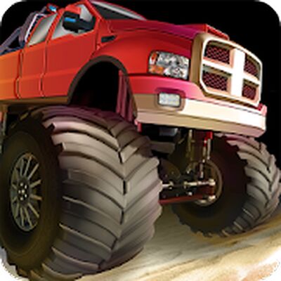 Скачать взломанную Гонки по бездорожью [Мод меню] MOD apk на Андроид