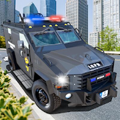 Скачать взломанную Car Drivers Online: Fun City [Много монет] MOD apk на Андроид