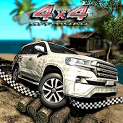 Скачать взломанную 4x4 Офф-Роуд Ралли 7 [Мод меню] MOD apk на Андроид