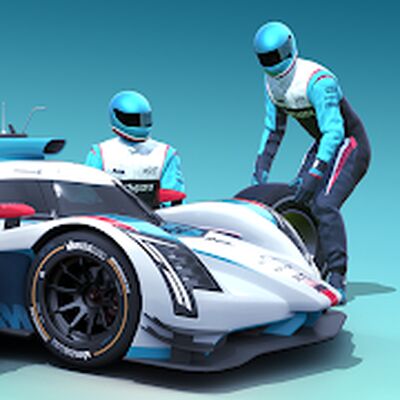 Скачать взломанную Motorsport Manager Racing [Мод меню] MOD apk на Андроид
