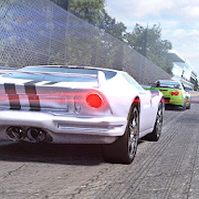 Скачать взломанную Need for Racing: New Speed Car [Много денег] MOD apk на Андроид