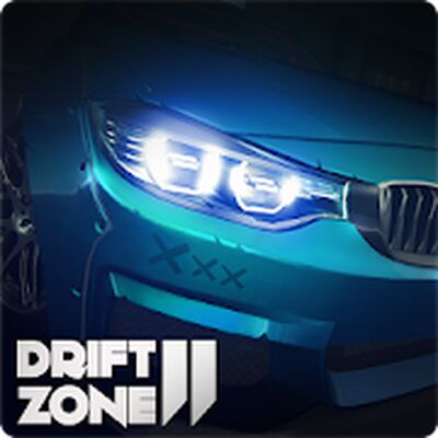 Скачать взломанную Drift Zone 2 [Много монет] MOD apk на Андроид