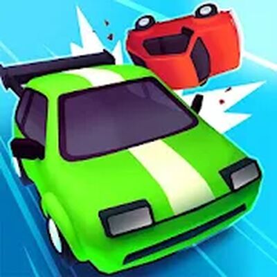 Скачать взломанную Тачки всмятку [Много денег] MOD apk на Андроид