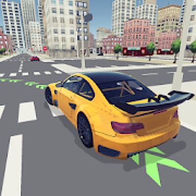 Скачать взломанную Driving School 2021 [Много денег] MOD apk на Андроид