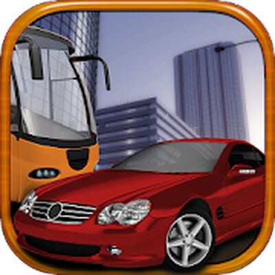 Скачать взломанную School Driving 3D [Много монет] MOD apk на Андроид