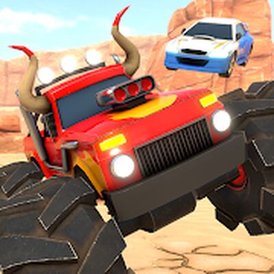 Скачать взломанную Crash Drive 3 [Много монет] MOD apk на Андроид