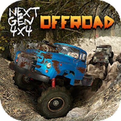 Скачать взломанную NGen 4x4 Симулятор Бездорожья / Физика снега грязи [Мод меню] MOD apk на Андроид