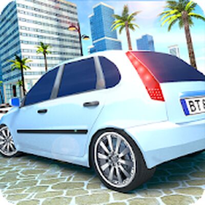 Скачать взломанную Русские Тачки: Калина [Бесплатные покупки] MOD apk на Андроид