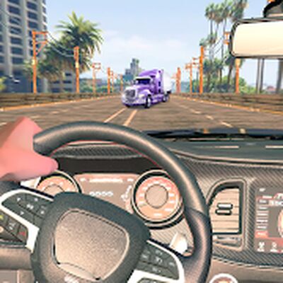 Скачать взломанную Гоночные машинки [Много денег] MOD apk на Андроид