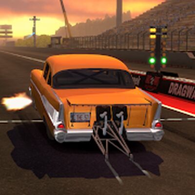 Скачать взломанную No Limit Drag Racing 2 [Бесплатные покупки] MOD apk на Андроид