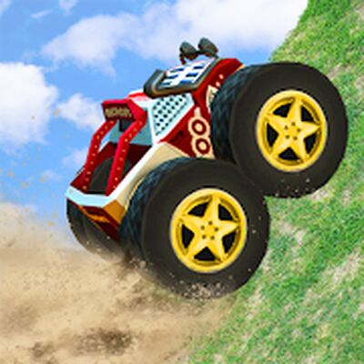 Скачать взломанную Rock Crawling [Много монет] MOD apk на Андроид