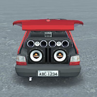 Скачать взломанную Carros Rebaixados e Som Exemplo [Бесплатные покупки] MOD apk на Андроид