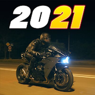 Скачать взломанную Motor Tour: симулятор мотоцикла, мир байков [Мод меню] MOD apk на Андроид