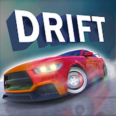 Скачать взломанную Drift Station: Автомобильная игра с открытым миром [Много монет] MOD apk на Андроид