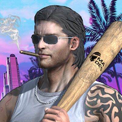 Скачать взломанную Crazy Miami Online [Бесплатные покупки] MOD apk на Андроид
