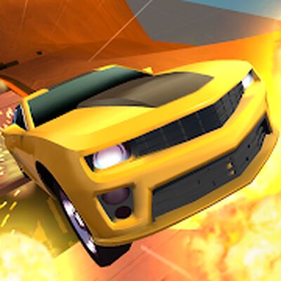 Скачать взломанную Stunt Car Extreme [Много монет] MOD apk на Андроид