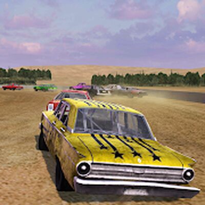 Скачать взломанную Get Wrecked [Много монет] MOD apk на Андроид