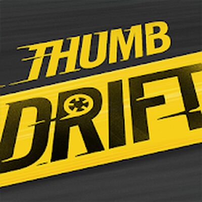 Скачать взломанную Thumb Drift — Furious Car Drifting & Racing Game [Много монет] MOD apk на Андроид