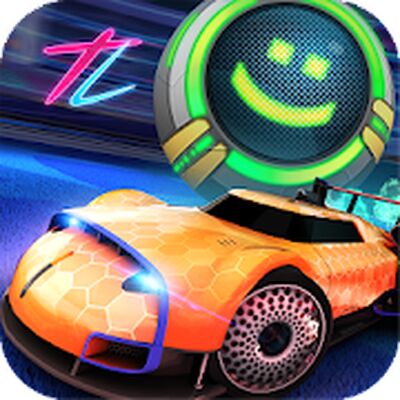 Скачать взломанную турбо-лига [Много монет] MOD apk на Андроид