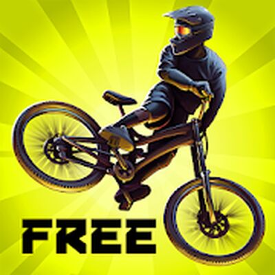 Скачать взломанную Bike Mayhem Free [Много монет] MOD apk на Андроид
