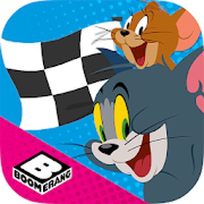 Скачать взломанную Boomerang: Мультяшные гонки [Бесплатные покупки] MOD apk на Андроид