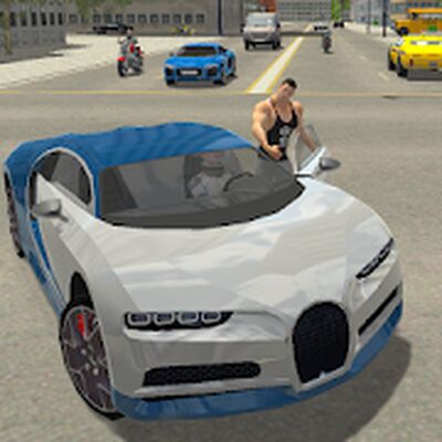 Скачать взломанную City Car Driver 2020 [Бесплатные покупки] MOD apk на Андроид