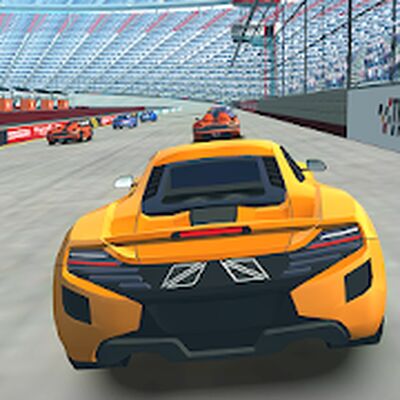 Скачать взломанную Уличные Гонки - На Машинах [Много монет] MOD apk на Андроид